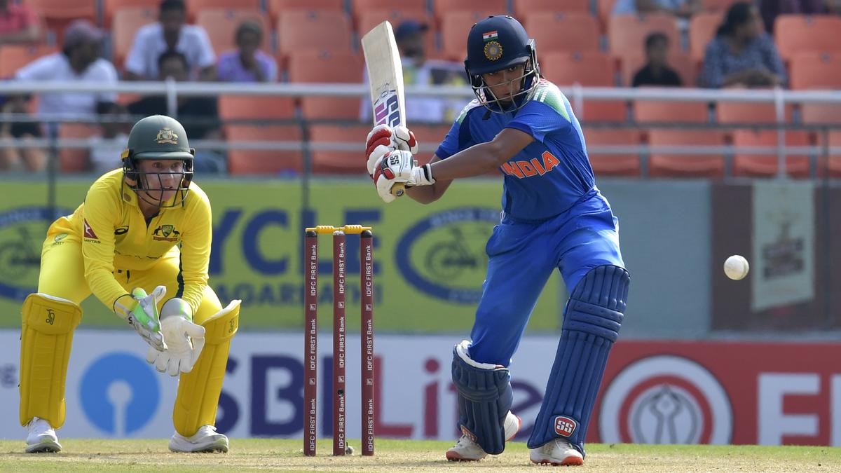 IND-W vs AUS-W second ODI | Australia opt to bowl against India