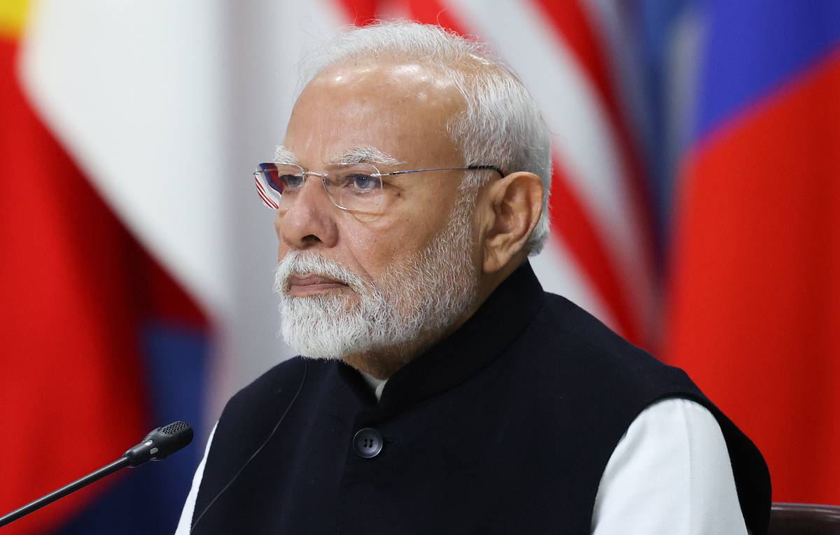 India committed to further strengthening its strategic partnership with Russia  --  PM