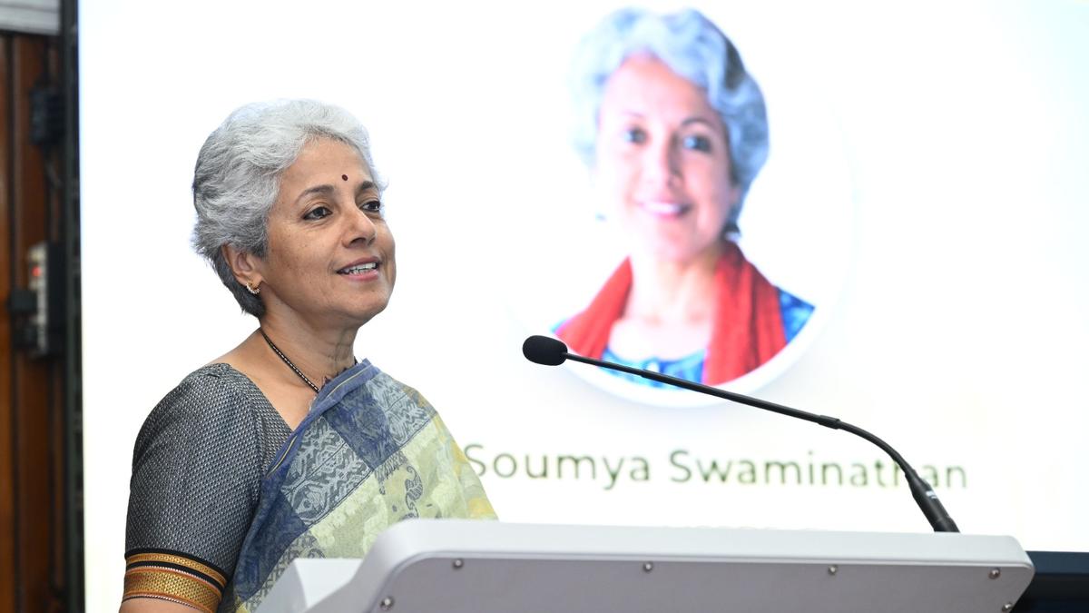 India must look beyond cereals to identify diverse nutritional sources: Soumya Swaminathan