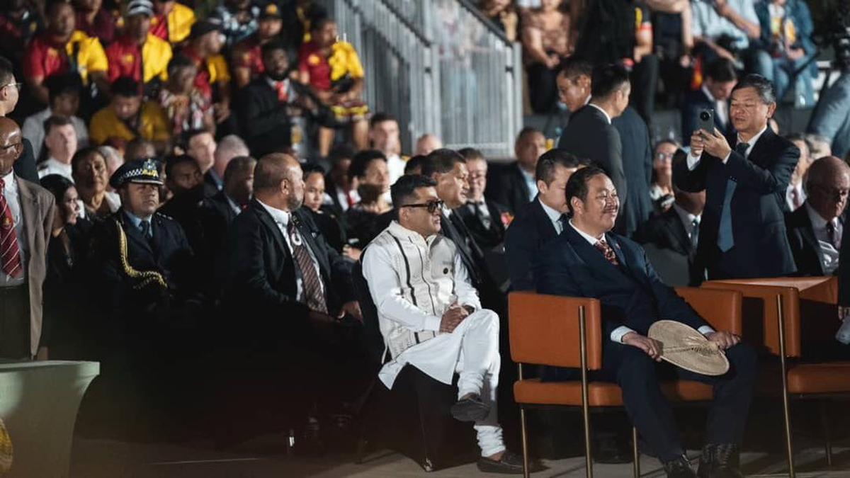 India, Papua New Guinea discuss ways to further enhance bilateral ties