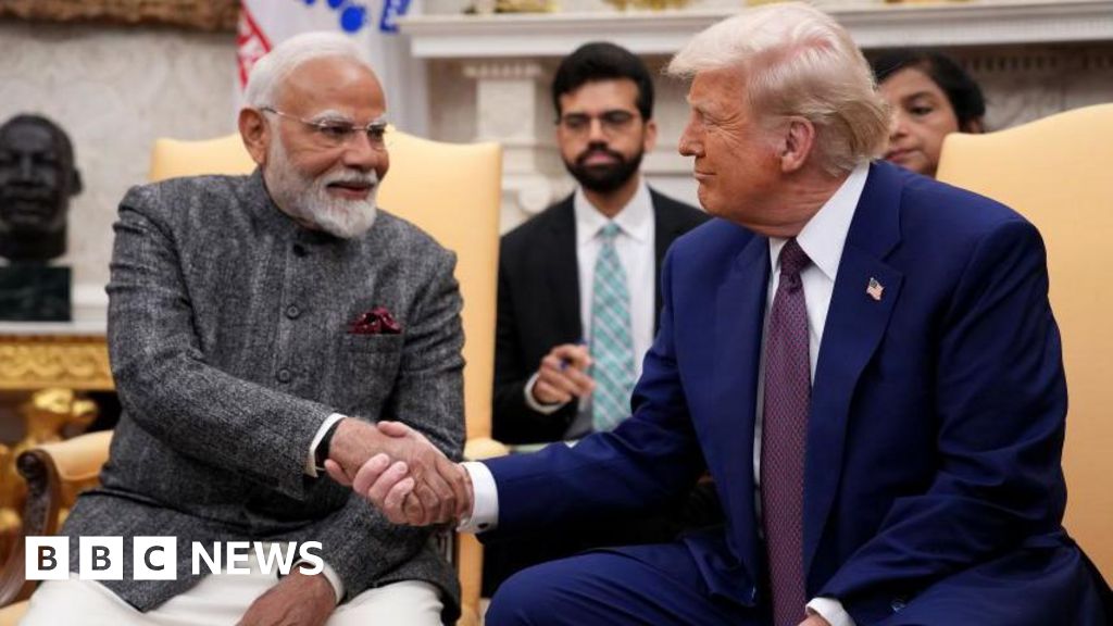 India-US: Trump's birthday call to Modi as trade talks go on in Delhi