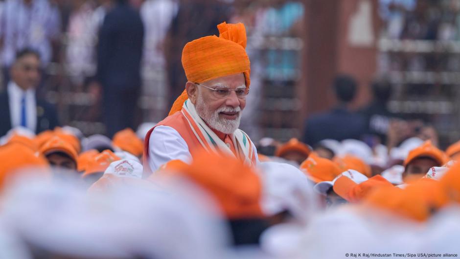 India: What's behind PM Modi's 'demographic mission?'