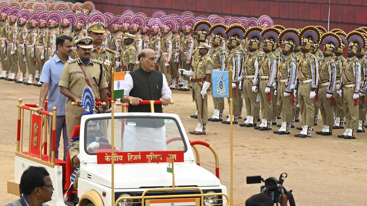 India will not take dictation or bow before any country, says Defence Minister; draws parallels with anti-terror 'Operation Sindoor' & Telangana liberation