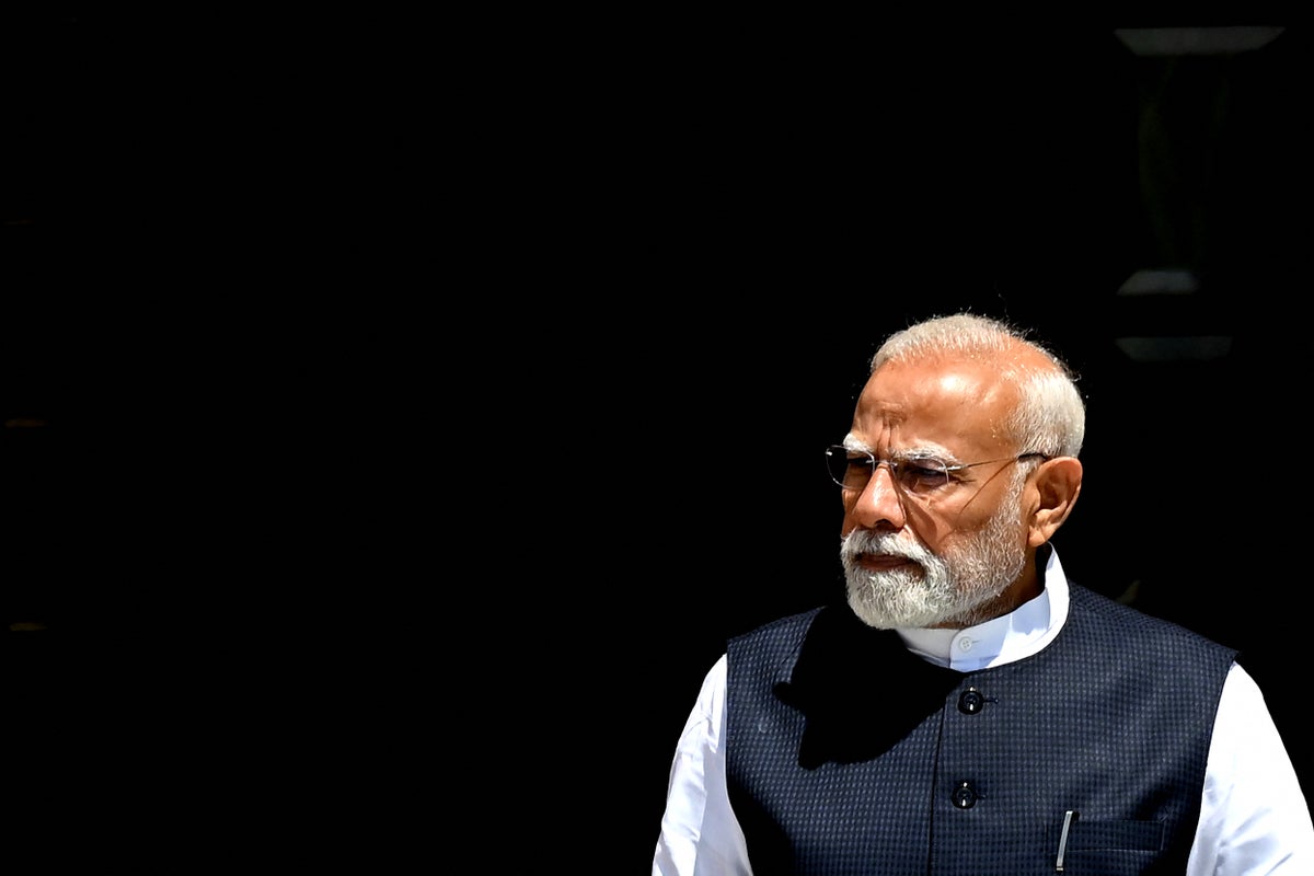Indian prime minister Modi turns 75 - unofficial retirement age for his ruling party