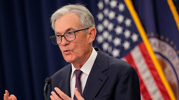 Inflation Has Eased, But Is Elevated Relative to Fed's Goal, Says Powell