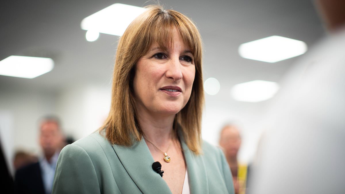 Inflation sticks at 3.8% in more pain for Rachel Reeves