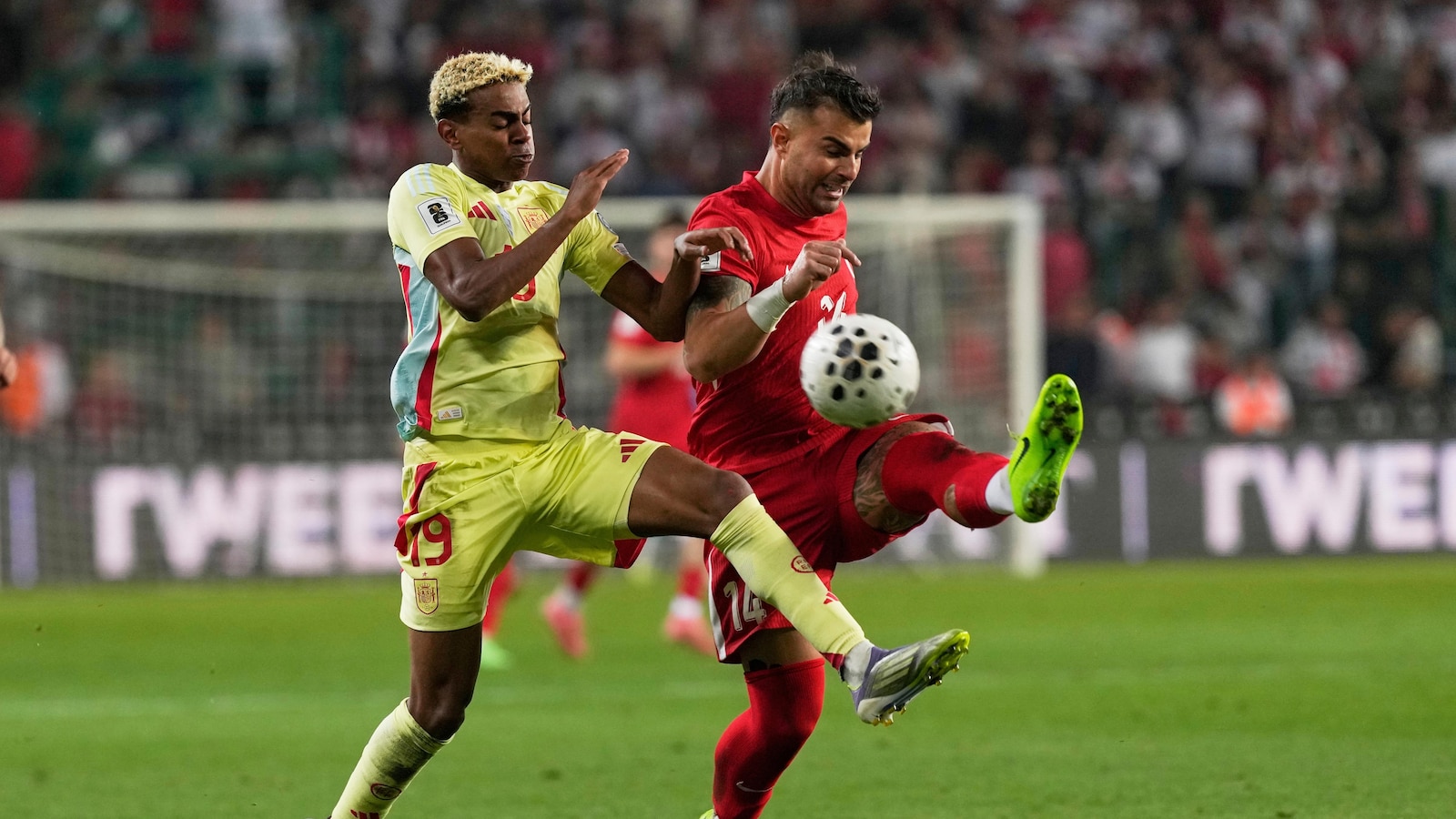 Injured Yamal to miss Barcelona's Champions League opener