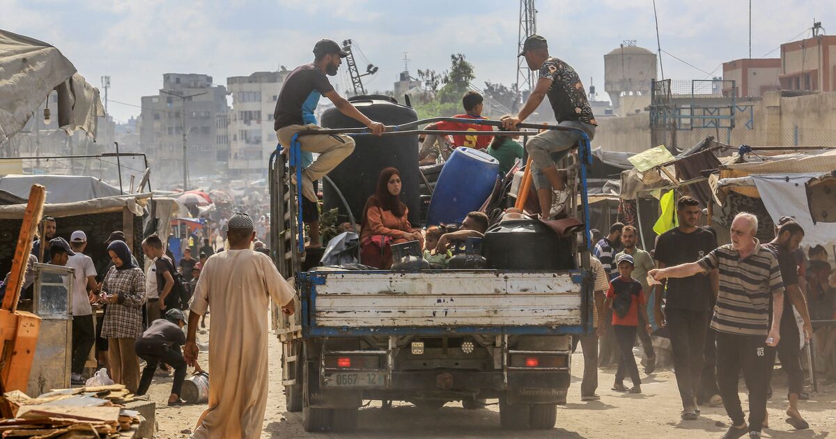 Insane moment migrants speed into Europe on £3,600 jet ski after 12-hour journey