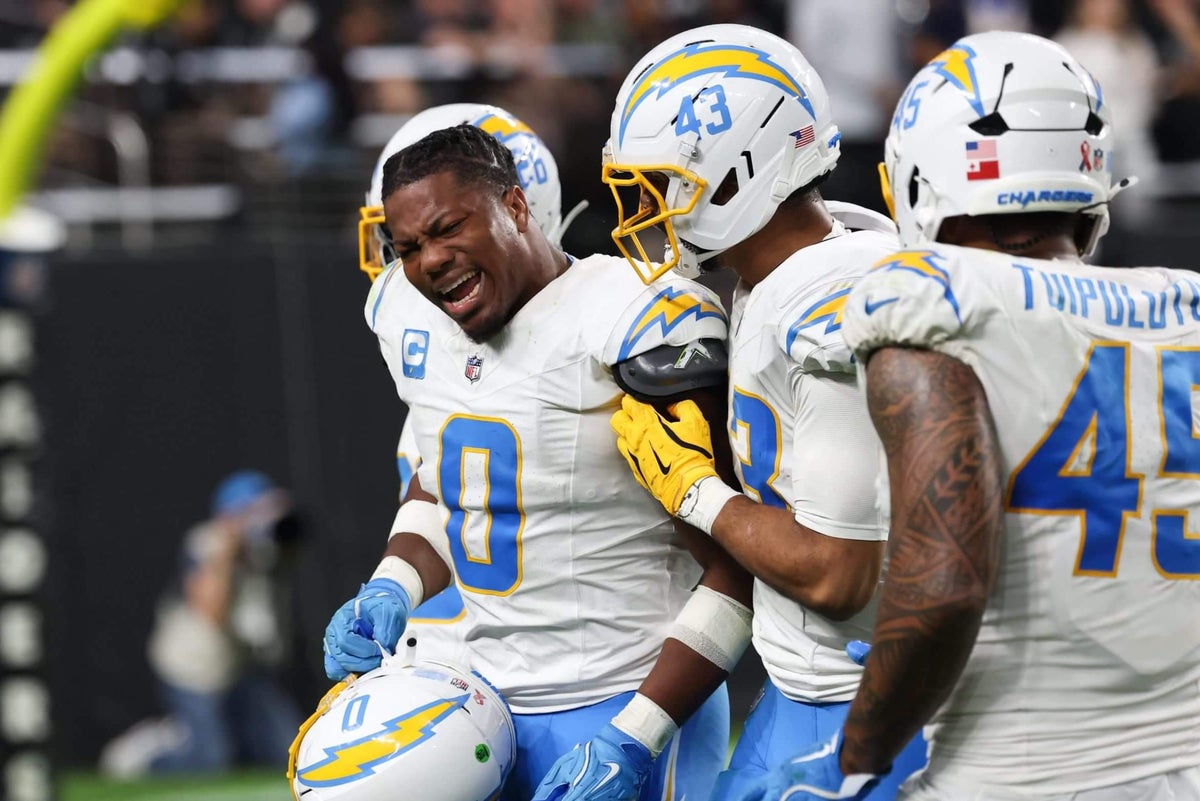 Inside Chargers' dominant defensive performance in win over Raiders: 'Just gutsy'