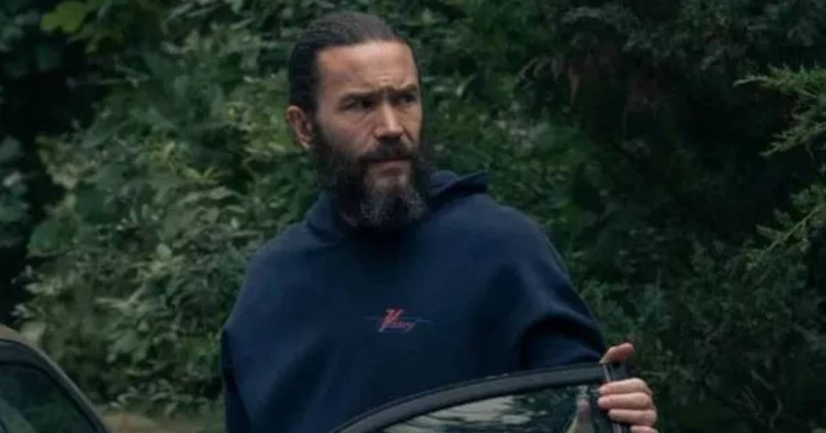 Inside Task star Tom Pelphrey's life from Ozark role to Big Bang Theory partner - The Mirror