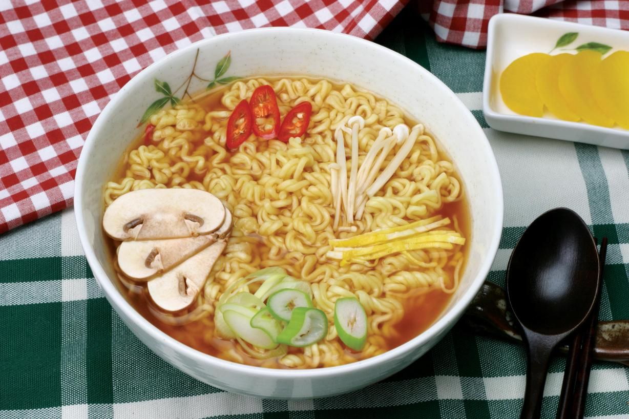Instant noodles with rice: Korea's beloved combo that could raise health concerns - The Korea Times