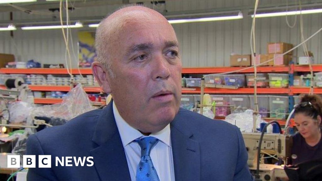 Invest NI: Businessman quits board over alleged 'north west discrimination'