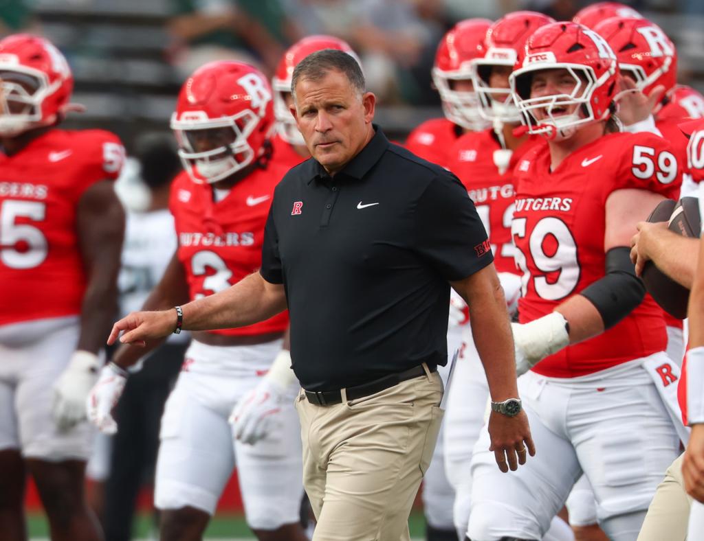 Iowa vs. Rutgers prediction: Best bet, odds, pick for Friday night's...