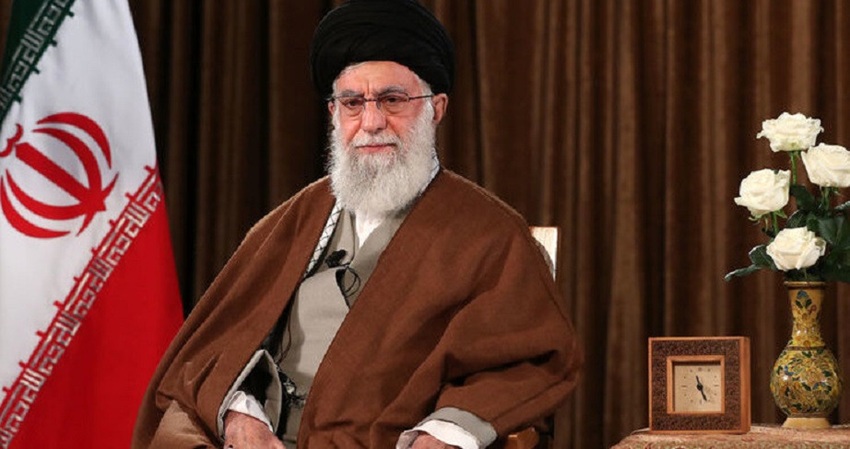 Iran's Khamenei says will not bow down to US