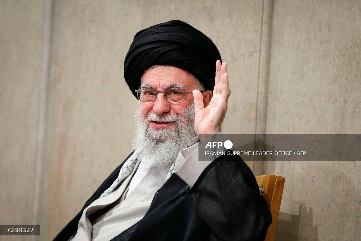 Iran's Khamenei vows defiance against US subjugation efforts