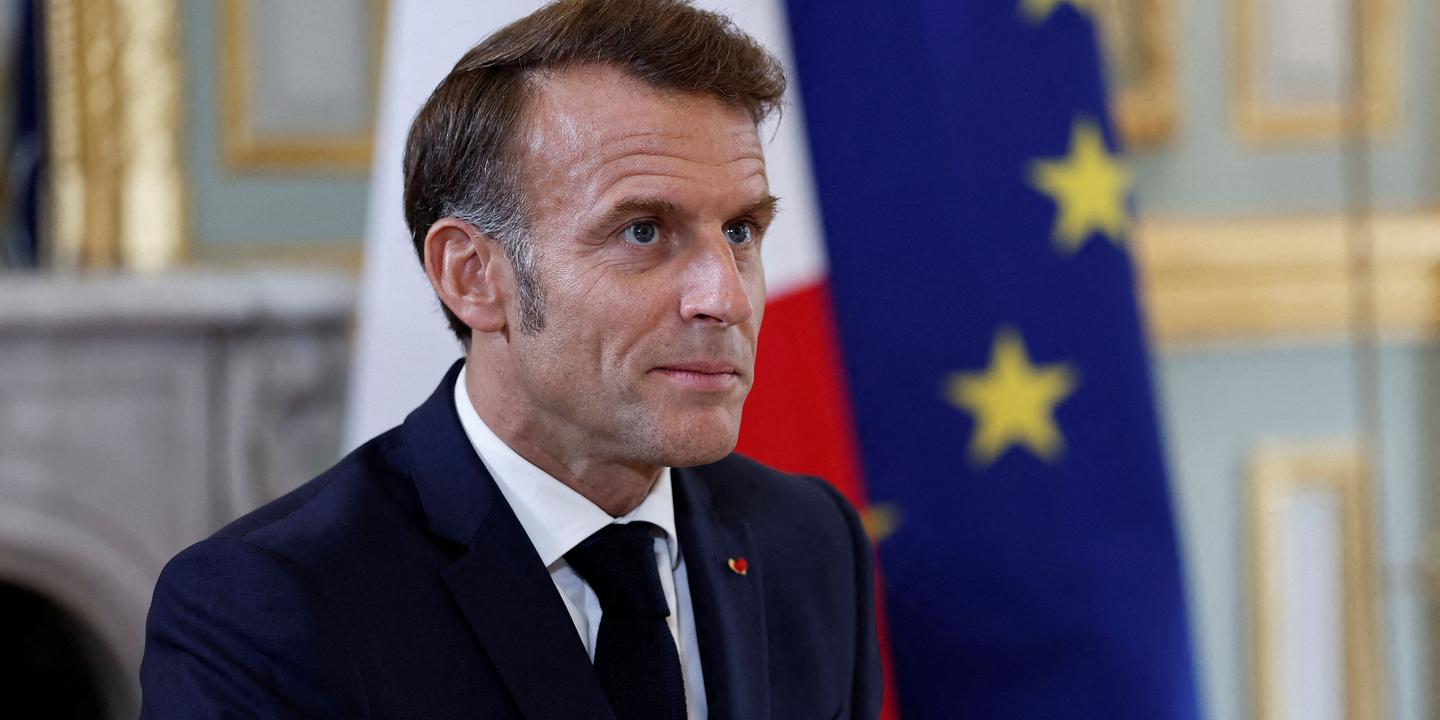Iran sanctions on nuclear program likely to be reinstated by month's end says Macron