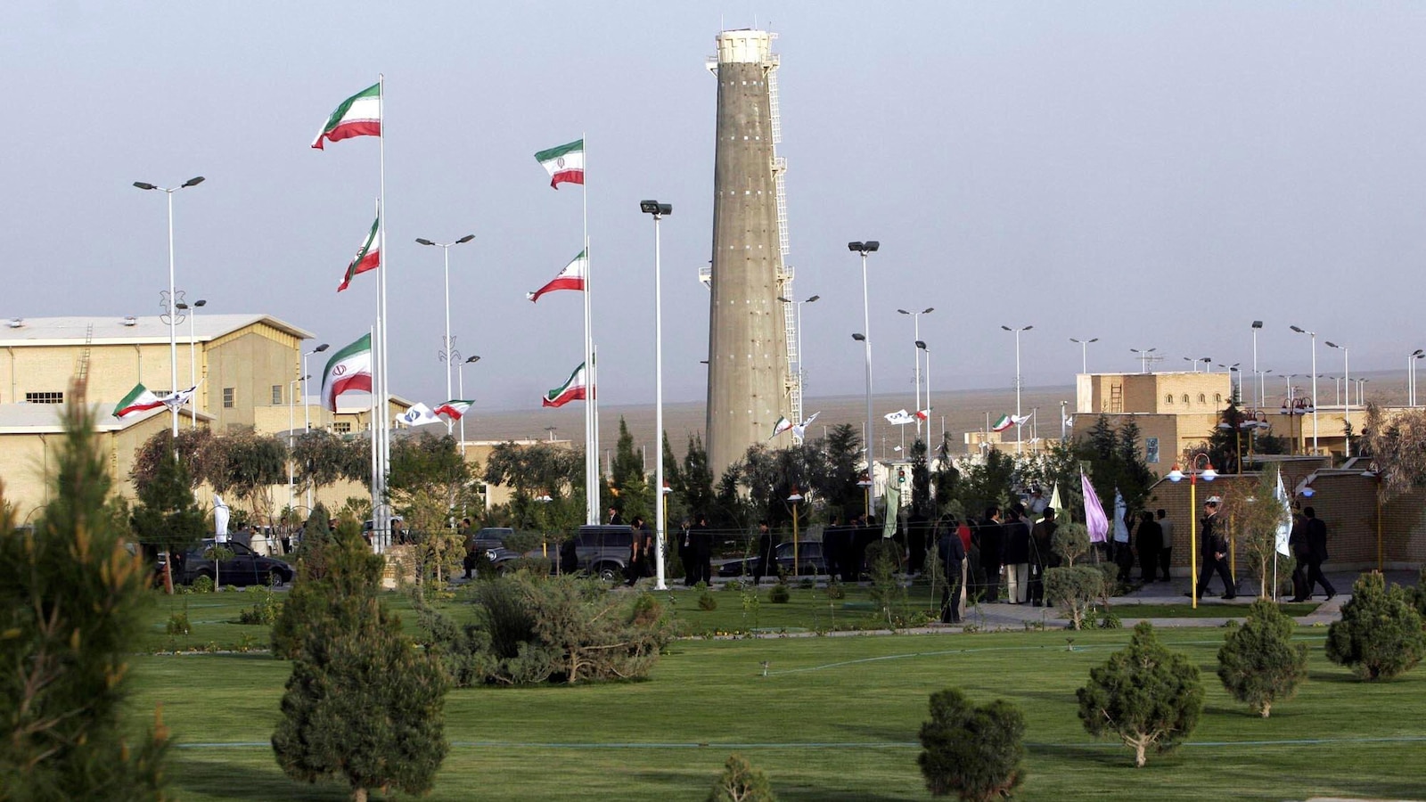 Iran withdraws resolution banning attacks on nuclear sites following US pressure