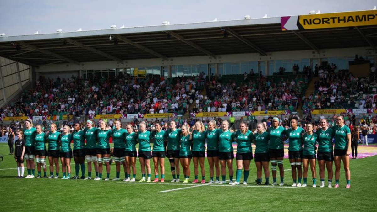 Ireland, South Africa cruise to Women's Rugby World Cup wins