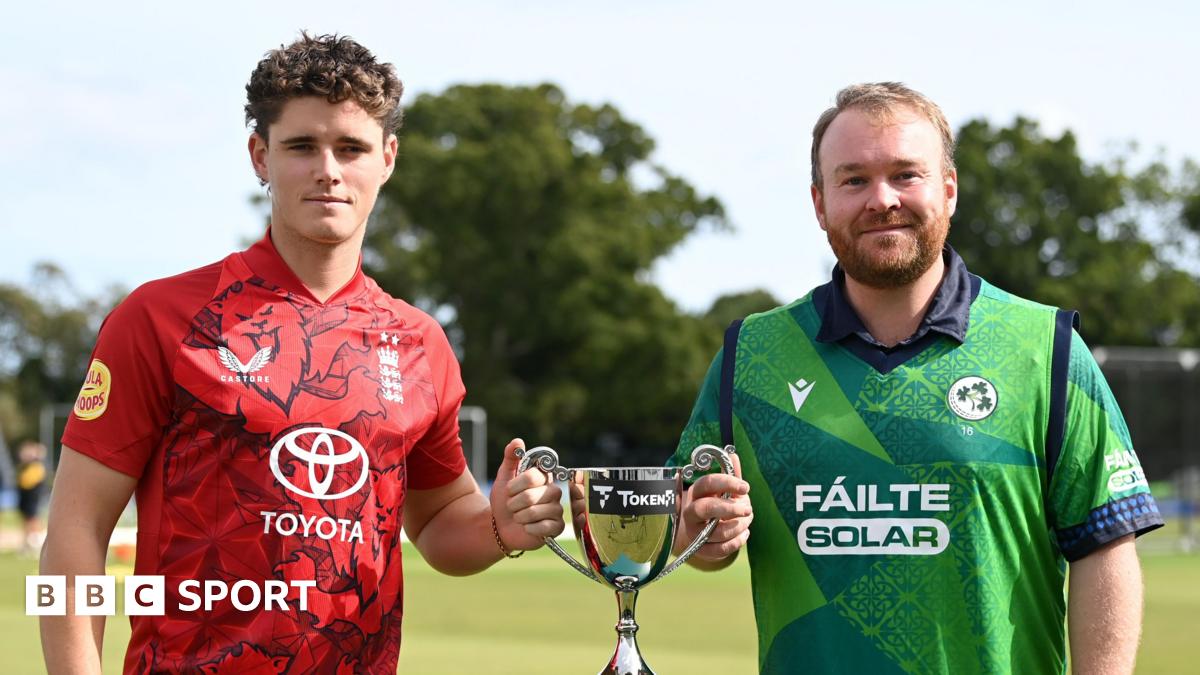 Ireland vs England: Jacob Bethell has 'no pre-conceived ideas' over skippering England as 21-year-old prepares to break age record for captain