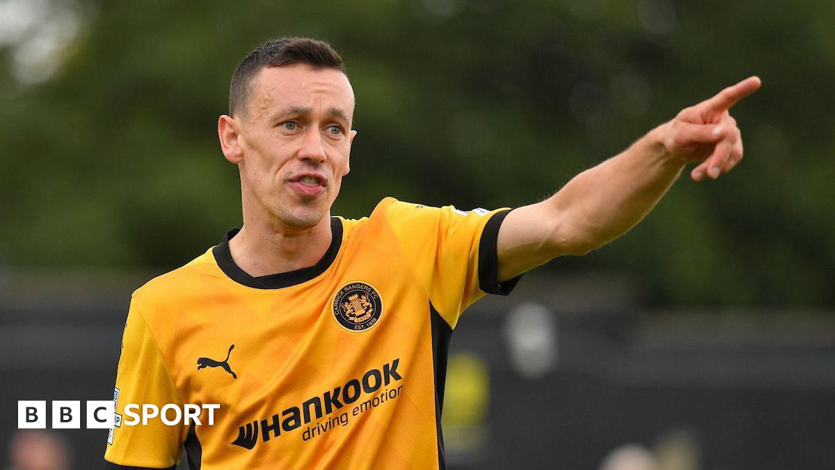 Irish Premiership: Clubs need funding to create 'safe environment' -  Paul Heatley