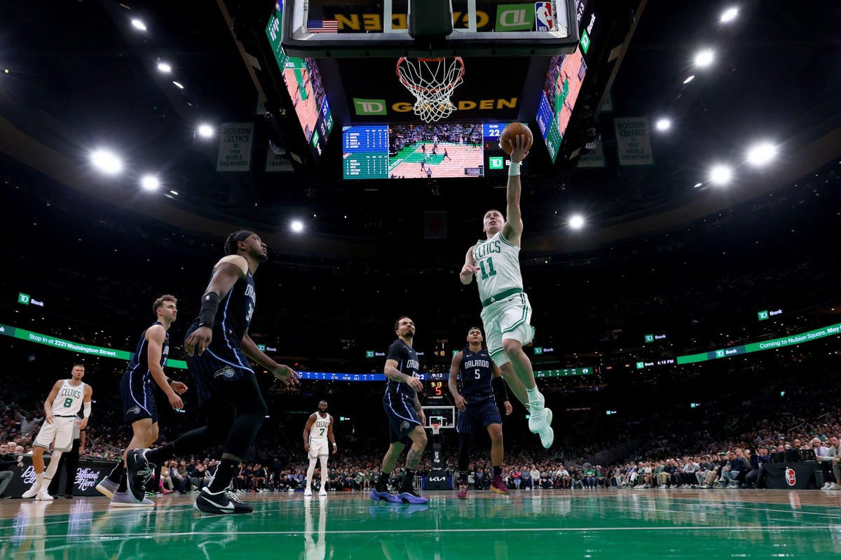 Is Celtics' Payton Pritchard due for another leap? Why he's ready to build on success