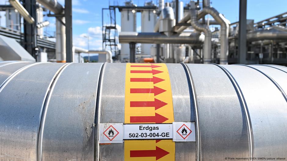 Is Europe prepared for winter despite lower gas supplies?