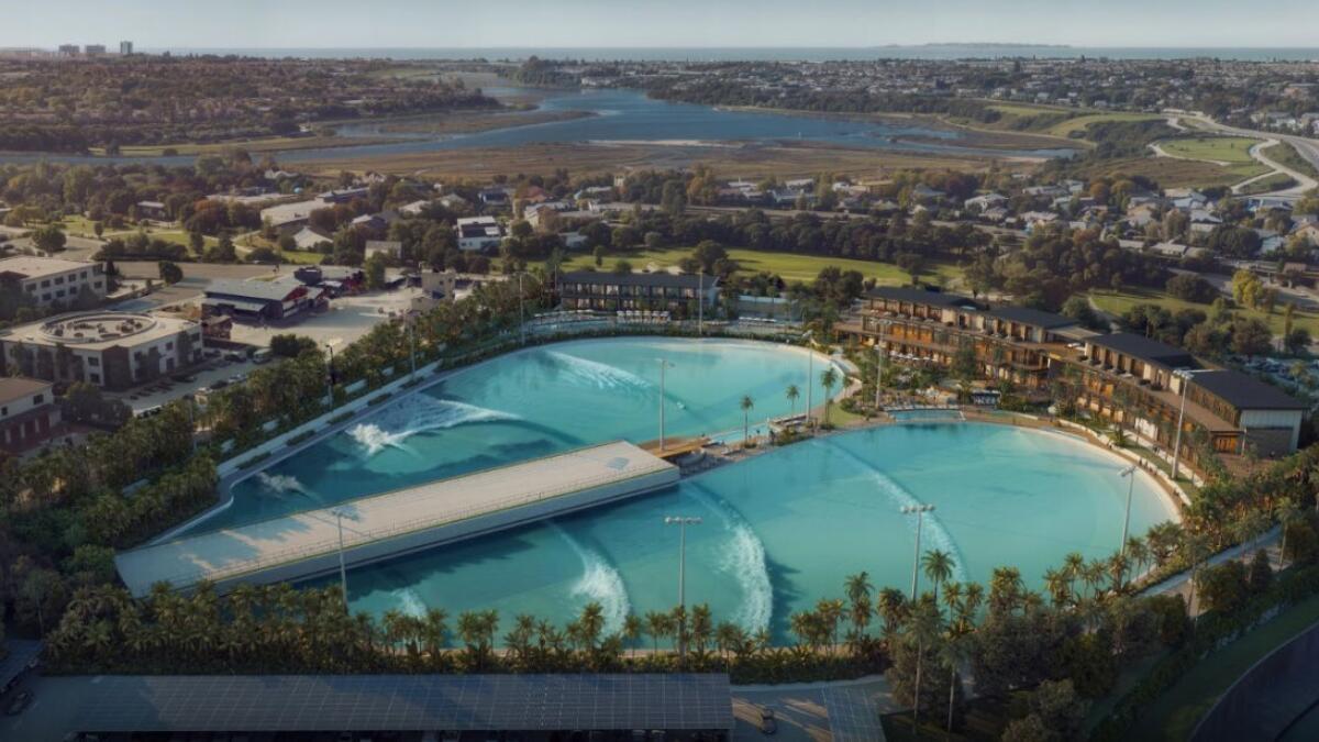 Is putting a surf park near JWA a good idea? Airport commissioners say it's gnarly
