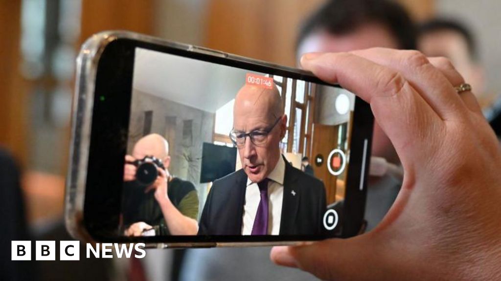 Is social media warping Scottish political debate?