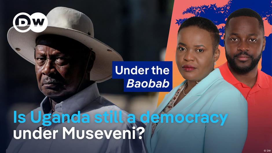 Is Uganda still a democracy under Museveni?