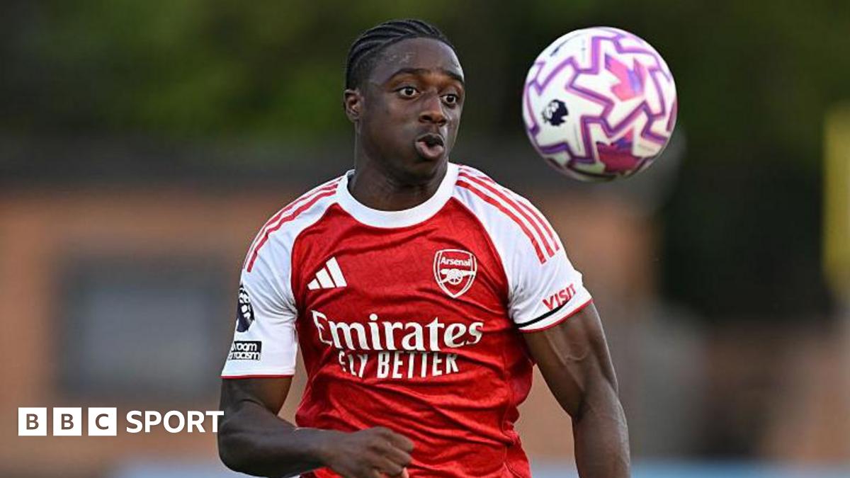 Ismeal Kabia: Arsenal forward to make most of Shrewsbury Town loan