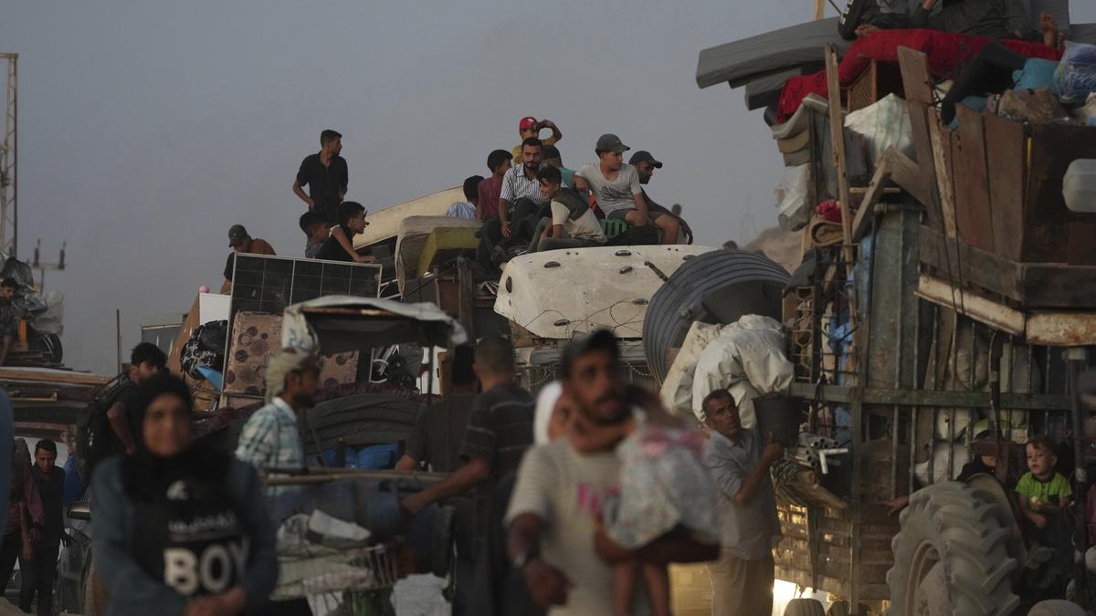 Israel Army says will use 'unprecedented force' in Gaza City