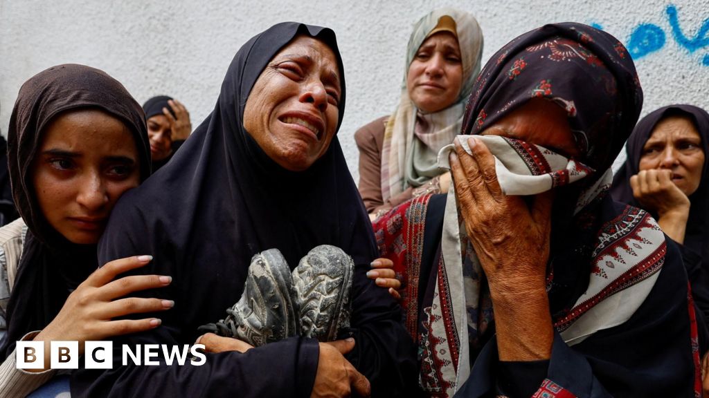 Israel has committed genocide in Gaza, UN commission of inquiry says