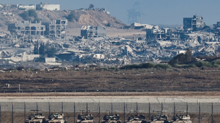 Israel intensifies attack on Gaza city