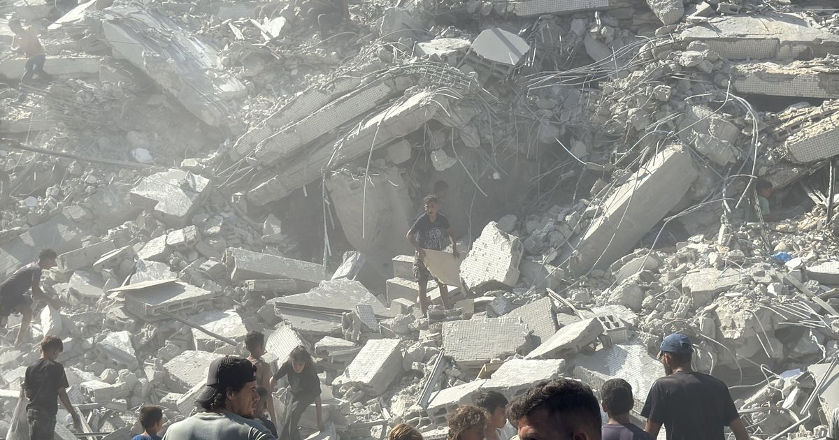 Israel launches fresh operation in escalation amid warning 'Gaza is burning'