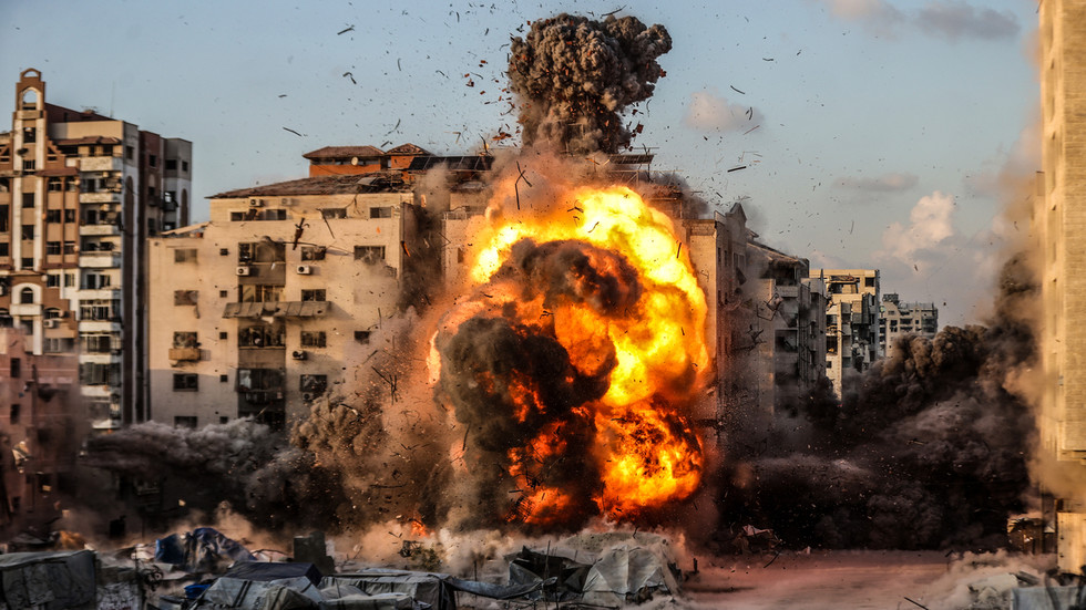 Israel may win in Gaza. But at what cost?  --  RT World News