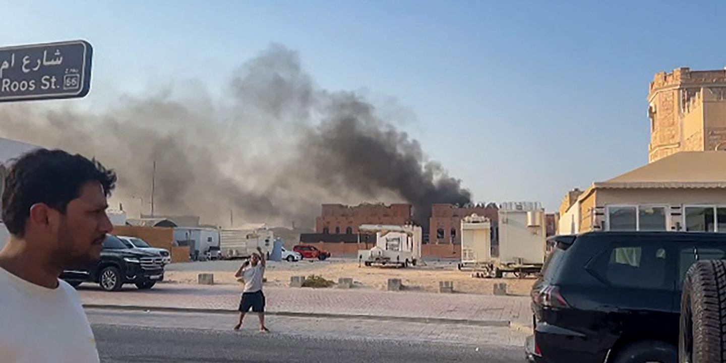 'Israel's attack in Qatar may push Gulf states to reduce their dependence on the US'