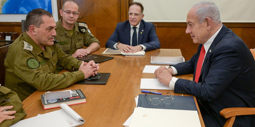 Israel's military chief backs Witkoff plan over Netanyahu's Gaza takeover, sources say