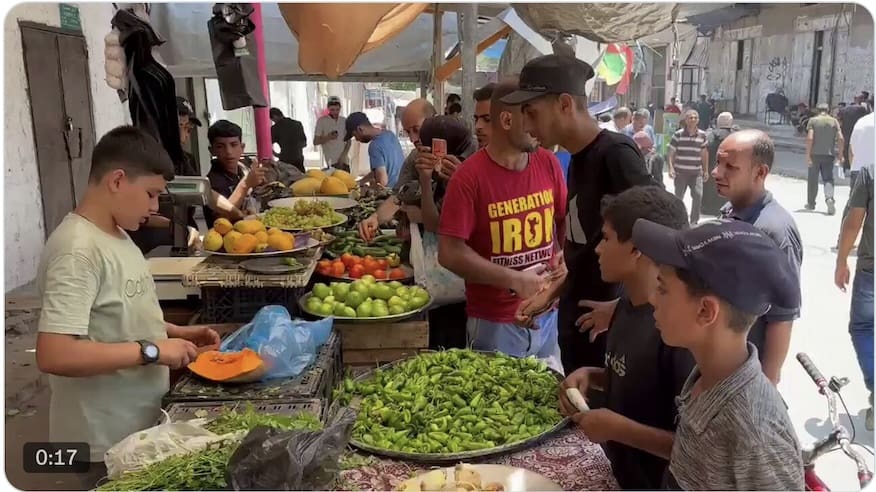 Israel Slams False UN Report Declaring Famine in Gaza 'Tailor-Made for Hamas' - Geller Report