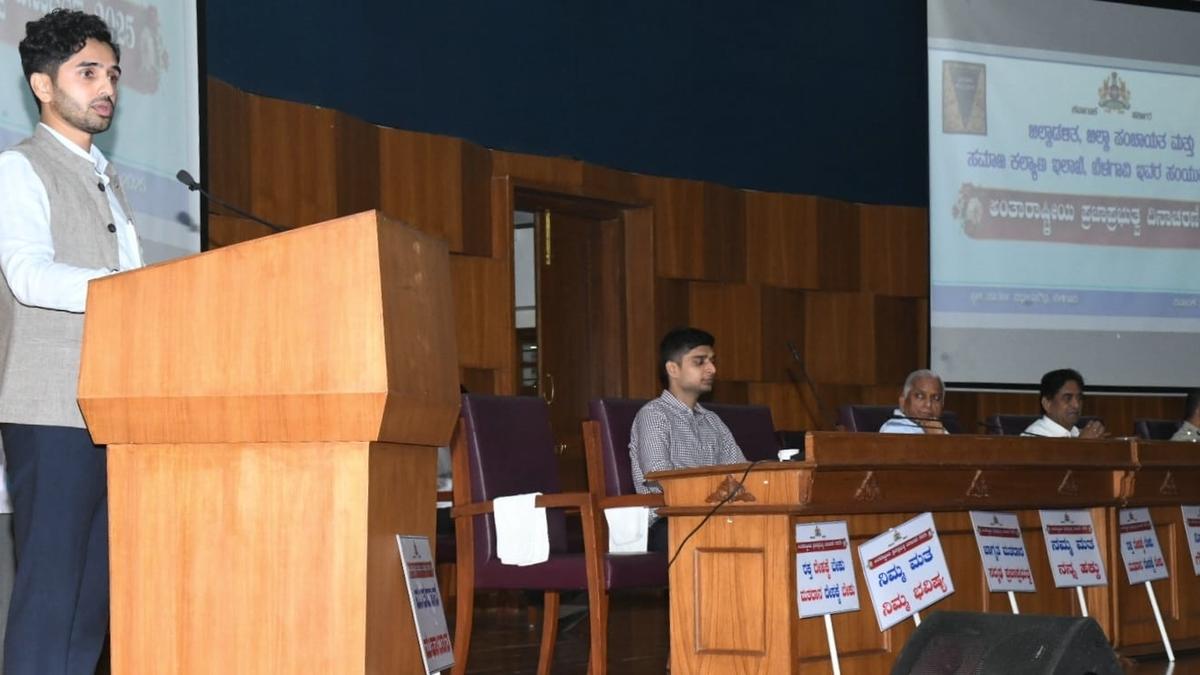 It is important for all of us to protect and preserve democracy, says MLA