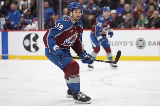 It's been a long road, but Chase Bradley sees opportunity with Avalanche