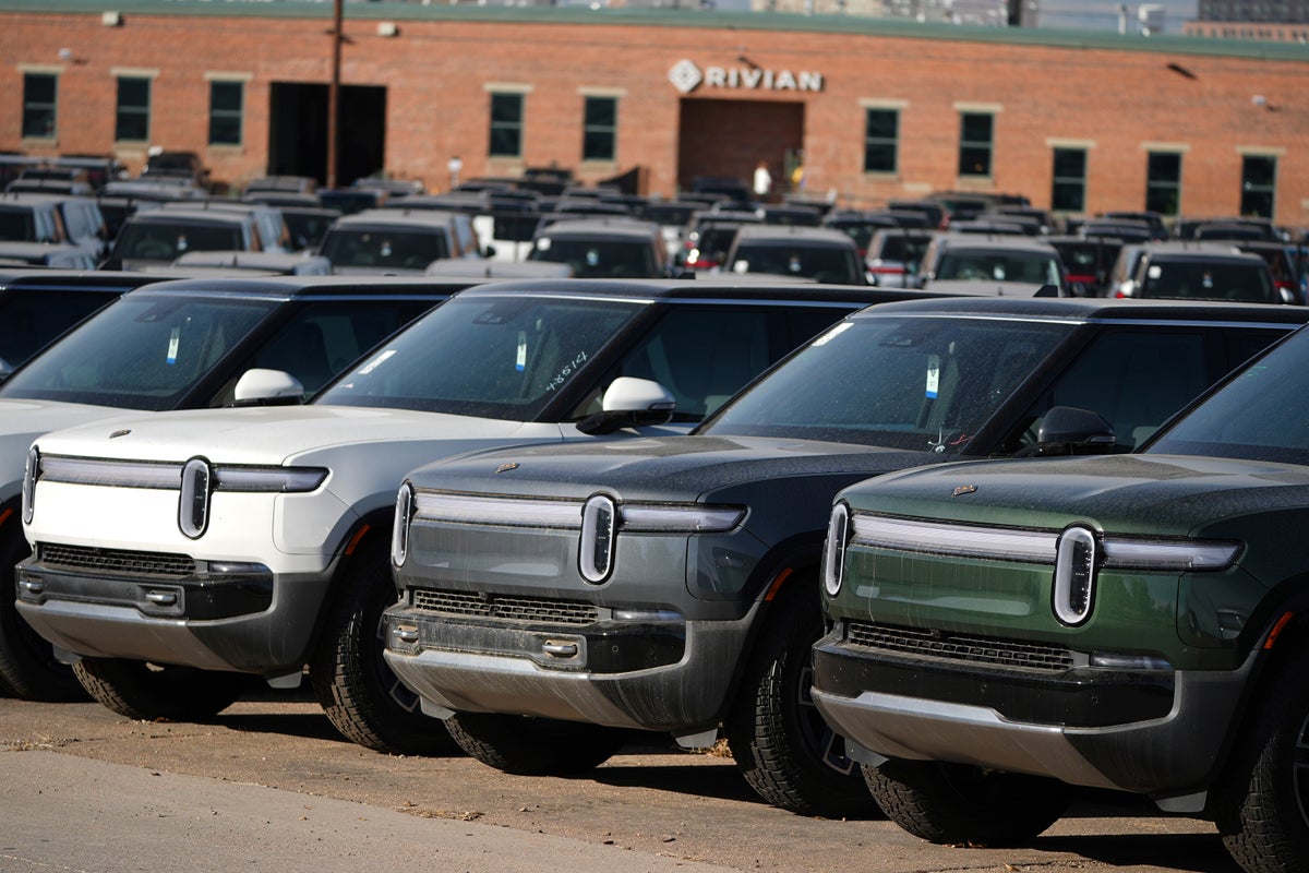 It's 'do or die' for electric vehicle maker Rivian as it breaks ground on a $5 billion plant