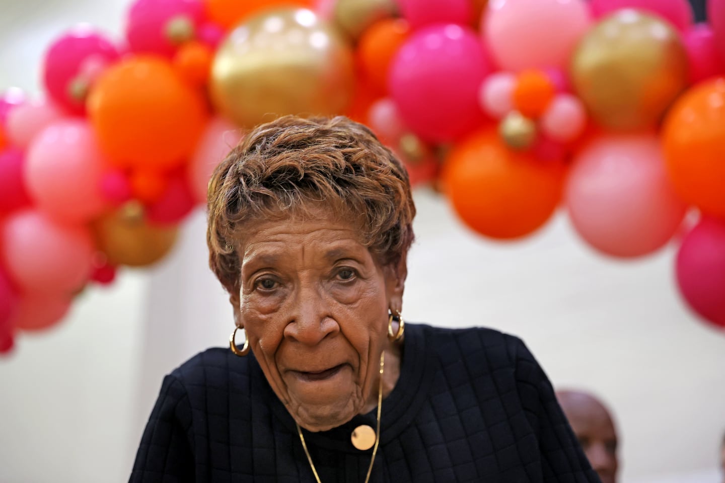 'It's truly a blessing.' Boston celebrates five centenarians at Roxbury ceremony. - The Boston Globe