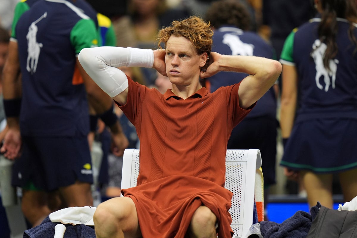 Italian rapper Fedez accused of inciting racial hatred for lyrics targeting Jannik Sinner