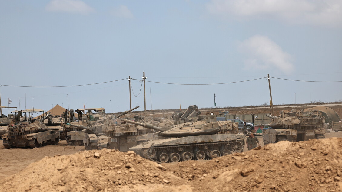 Italy against Israel's Gaza City offensive - Tajani - Politics - Ansa.it