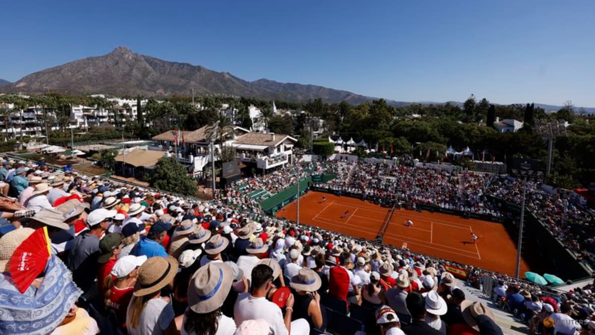 Italy and Spain on collision course in Davis Cup Final 8