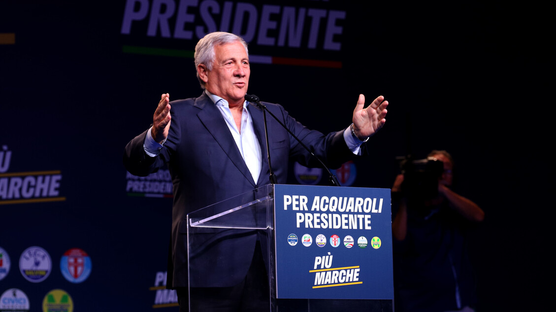 Italy to back UN declaration on Palestinian statehood - Politics - Ansa.it