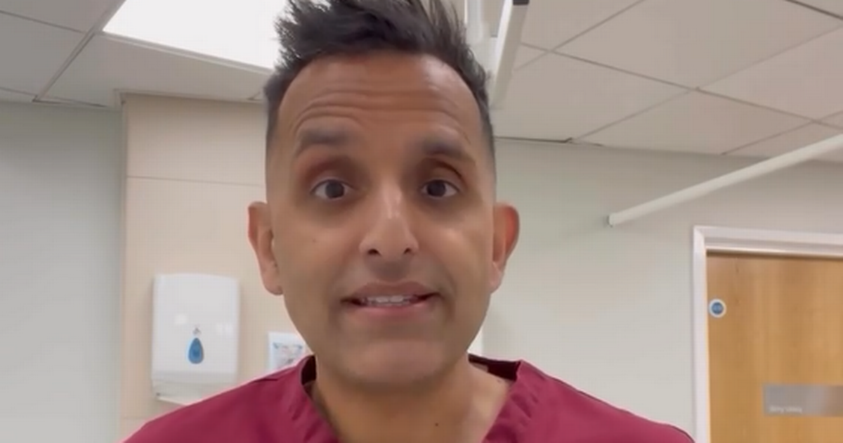 ITV Lorraine's Dr Amir Khan says belly fat advice is 'wrong' and 'nonsense' - The Mirror
