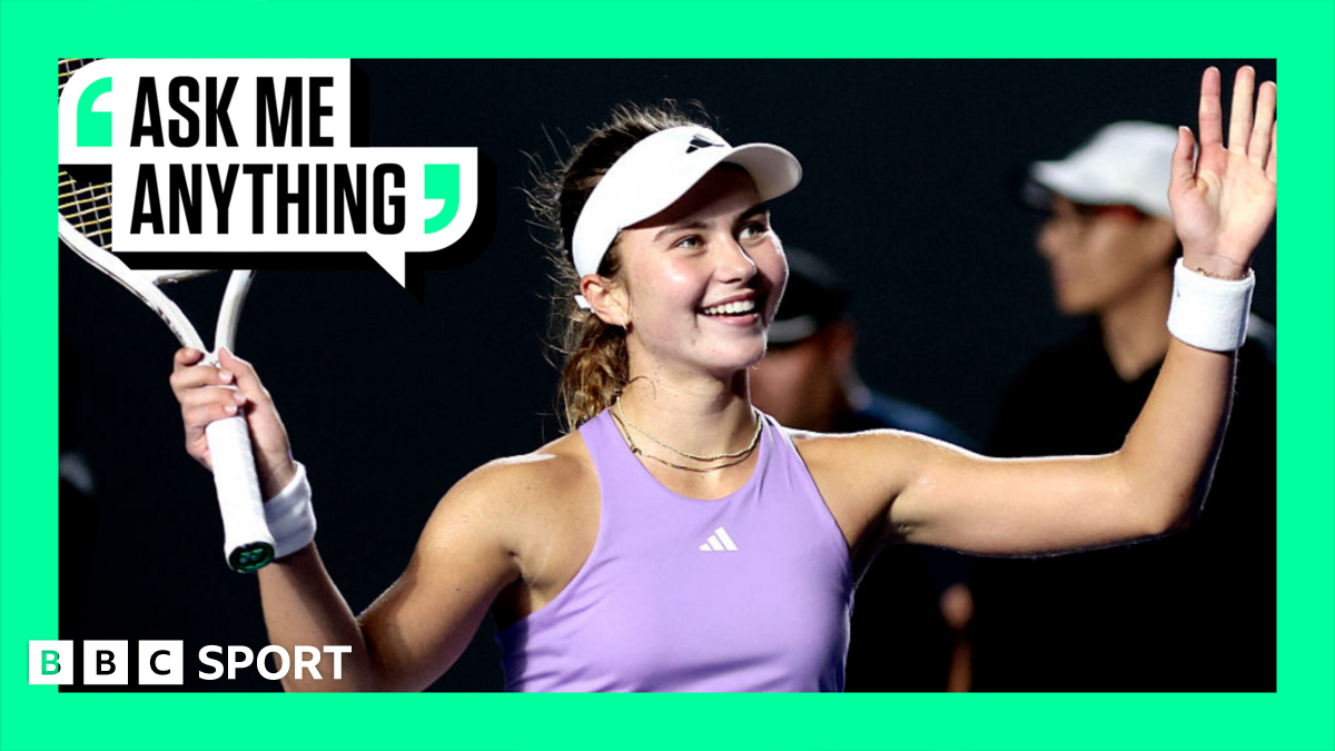 Iva Jovic: Who is American teen tennis sensation?