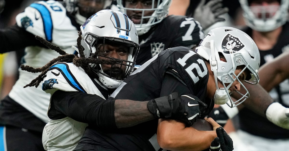 Jadeveon Clowney downplays recent arrest, ready to make Cowboys debut vs. Bears