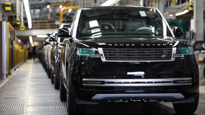 Jaguar Land Rover's output could take several months to normalise, fear suppliers